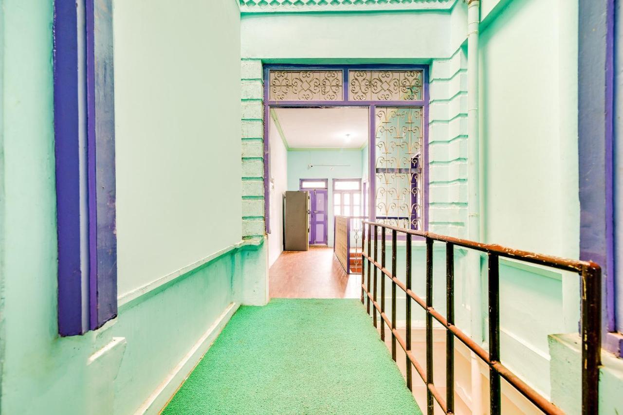 Oyo 62555 Victoria'S Heritage Hotel Pondicherry Exterior photo