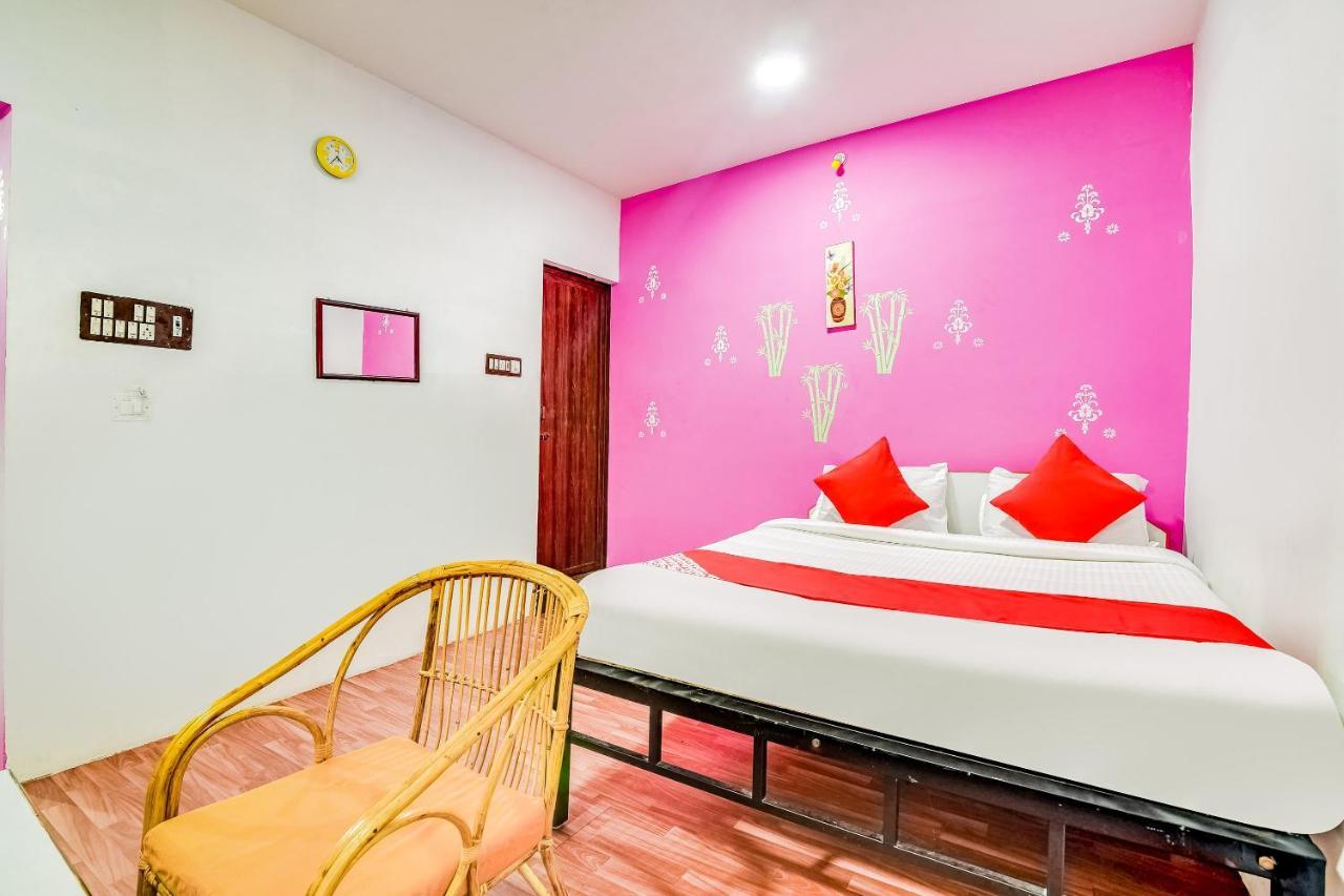 Oyo 62555 Victoria'S Heritage Hotel Pondicherry Exterior photo